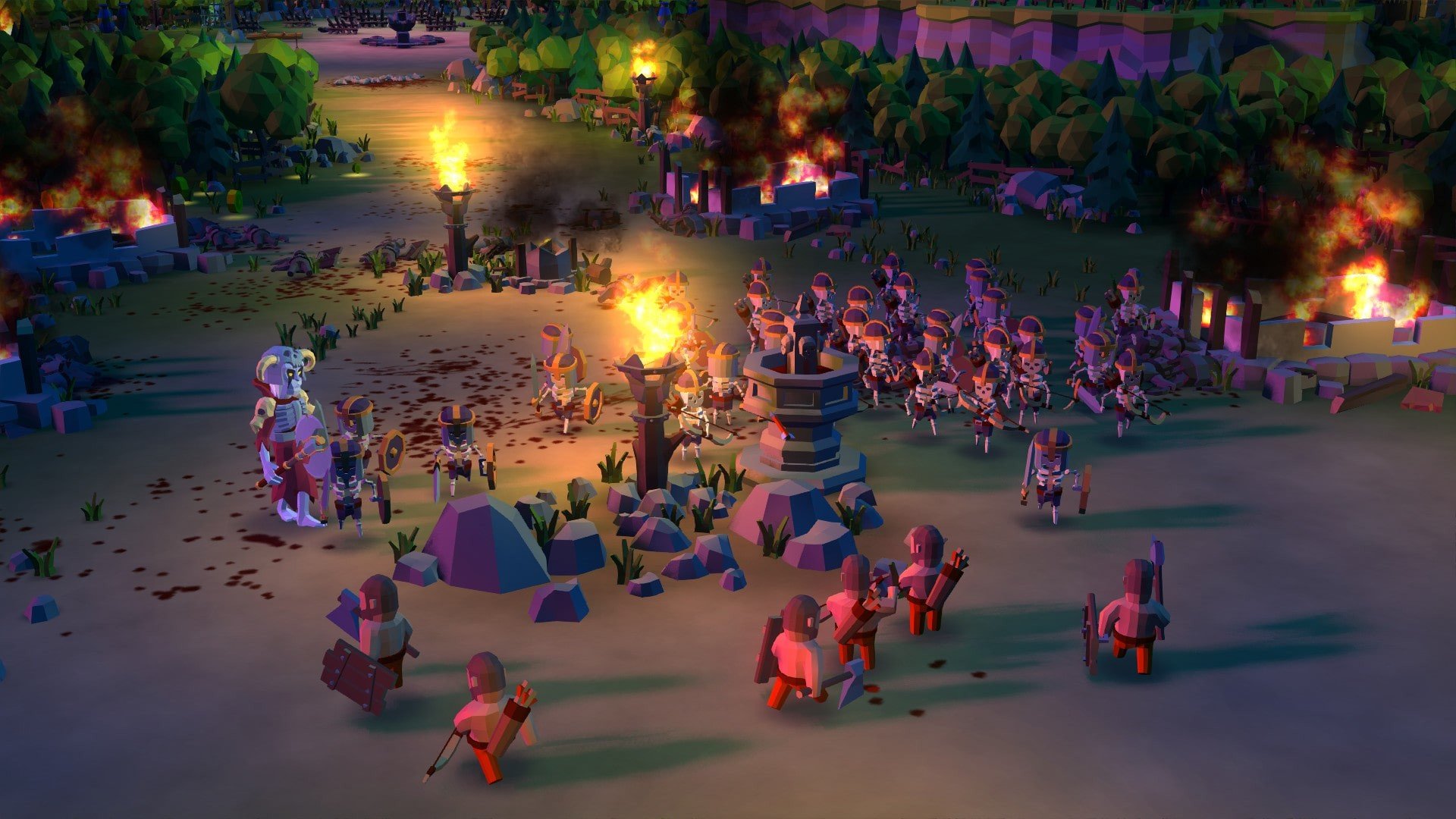Undead Horde screenshot 5